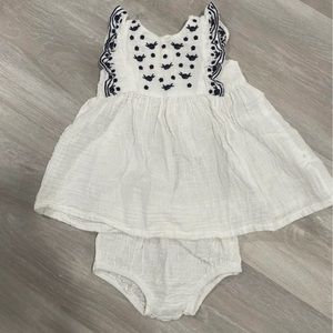 Baby girl dress